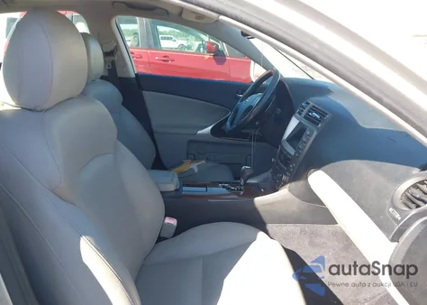 2006 Lexus Is 350 из США, поврежденный, VIN JTHBE262965008302